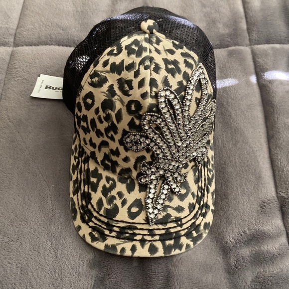 Women’s Rhinestone Trucker hat - Picture 1 of 4
